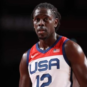 霍勒迪17天夺两冠！FIBA进攻有别 防守才是硬通货！